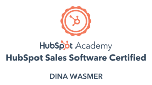 HubSpot Sales Software Certified