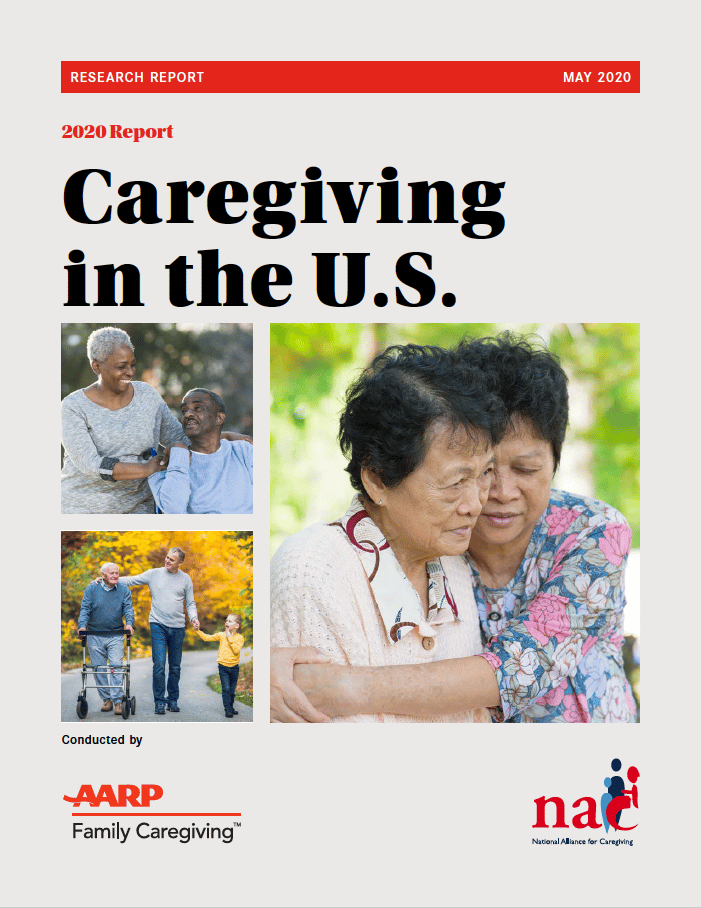 AARP Caregiving Report