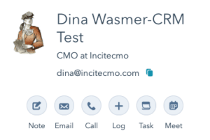 CRM Test