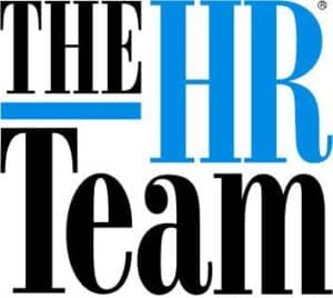 The HR Team logo