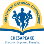 IEC Chesapeake logo