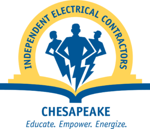 IEC Chesapeake logo