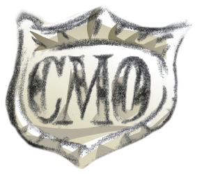CMO badge