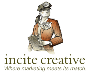 Incite Creative CMO Logo