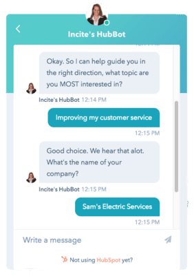 Could a Chatbot Be Your Answer to Providing Better Customer Service?