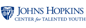 JHU Center for Talented Youth Logo