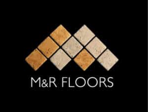 M&R Floors Logo