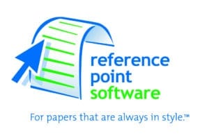 Reference point software logo