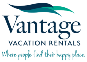 Vantage Vacation Rentals Logo