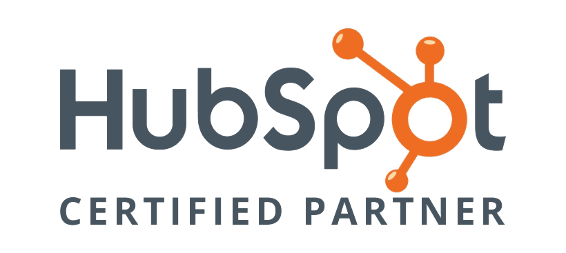 HubSpot certified partner