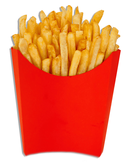 McDonalds fries