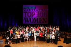 top 100 women event