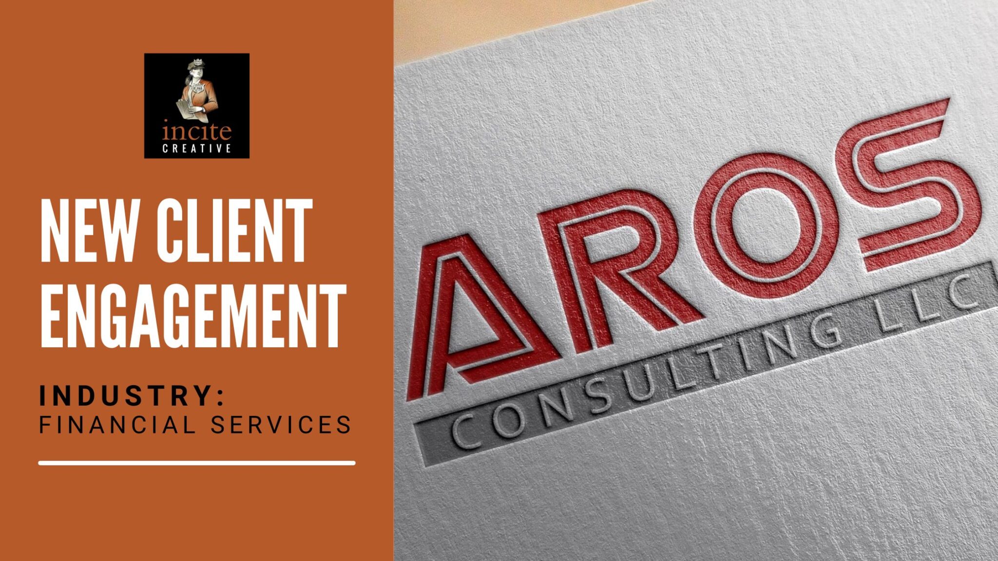 new client engagement with AROS
