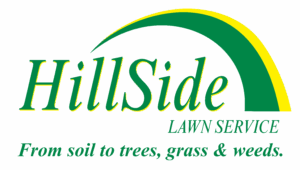 HillSide Logo 2025_Broader Yellow rch w tag_Green and Bright Yellow w LS and tag