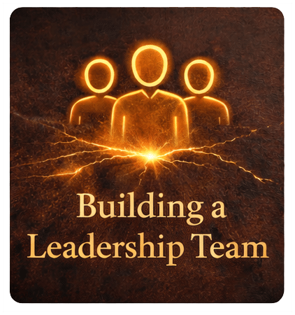 building a leadership team2