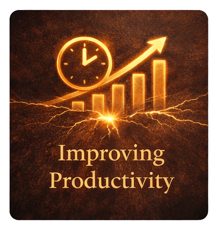 improving productivity