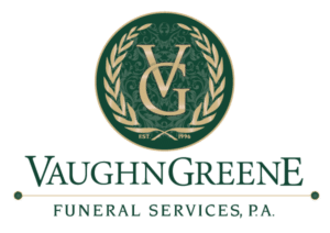 Vaughn Greene Funeral Services Logo