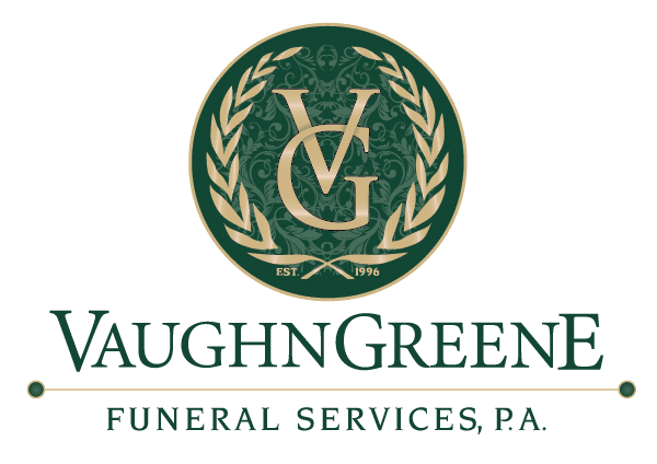 Vaughn Greene Funeral Services Logo